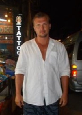 Kirill, 42, Russia, Moscow