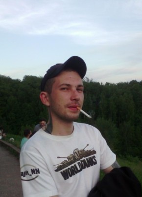 Иван, 36, Россия, Нижний Новгород