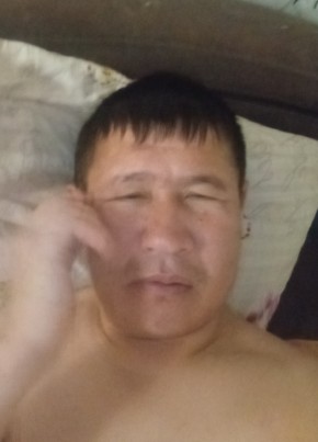 Юрий из Белово 46 лет