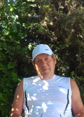 Константин, 67, Россия, Похвистнево