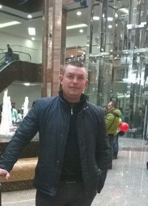 Константин, 36, Россия, Залесово
