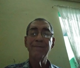 Armando. Ruiz. A, 59 лет, La Habana