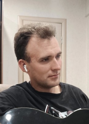Андрей из Рубцовска 24 года