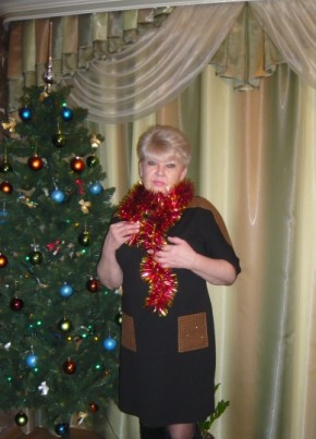 Любовь, 61, Рэспубліка Беларусь, Наваполацк