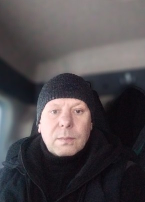 Олег, 54, Россия, Серпухов