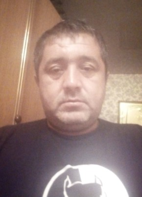 Роман, 45, Россия, Черкесск