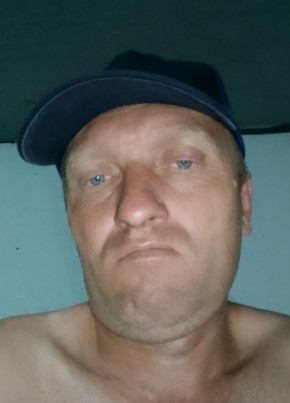 Сергей из Краснодара 43 года