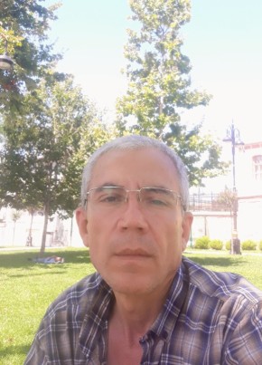 Ahmet, 54, Türkiye Cumhuriyeti, İstanbul