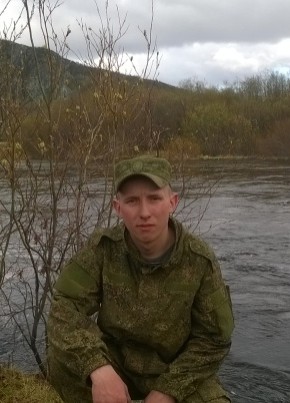 владимир, 29, Россия, Южа