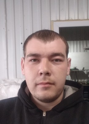 Александр, 24, Россия, Казань