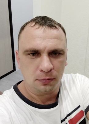 Владимир, 38, Россия, Новочебоксарск