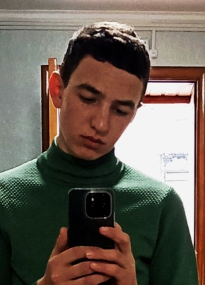 Tigran из Бугуруслана 18 лет