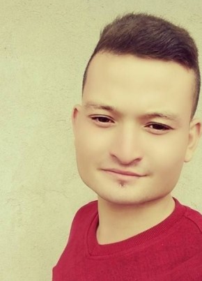 Murat, 26, Türkiye Cumhuriyeti, Beypazarı