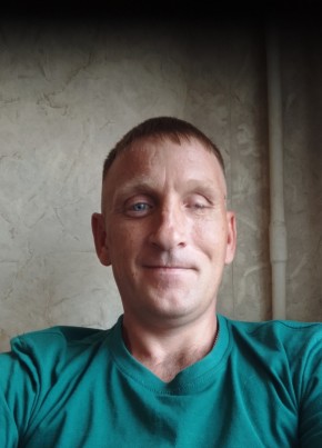 Афанасий из Братска 38 лет