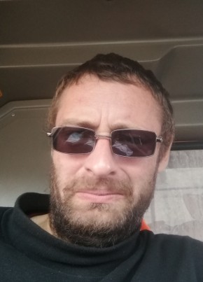 Илья, 37, Россия, Краснокаменск