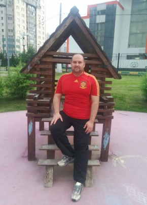 Serega, 42, Россия, Москва