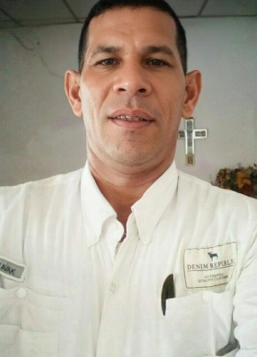 Jean Carlos из Valencia 51 год