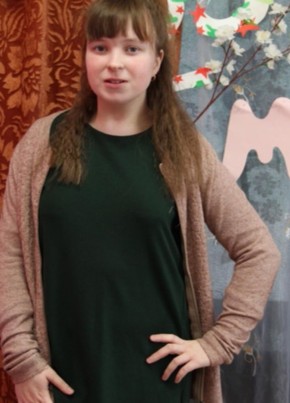 Лиза Кетова, 23, Россия, Краснокамск