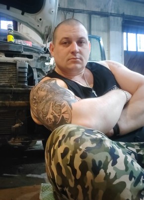 Влад, 33, Россия, Воскресенск