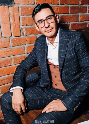 Diego Vargas, 38, Russia, Chelyabinsk