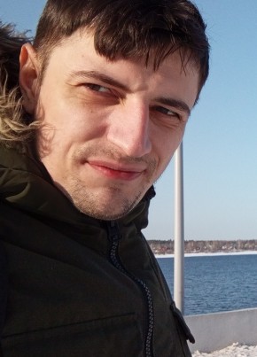 Антон, 29, Россия, Кострома