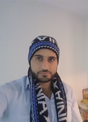 Muhi Aldin, 30, République Française, Strasbourg
