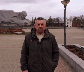 Иван Лесик, 59 лет, Берасьце
