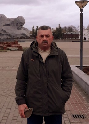 Иван Лесик, 59, Рэспубліка Беларусь, Берасьце