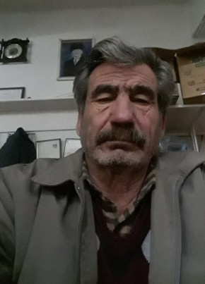 Salim Çetin, 58, Türkiye Cumhuriyeti, Isparta