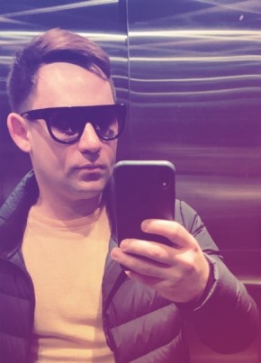 Dima, 37, Russia, Moscow