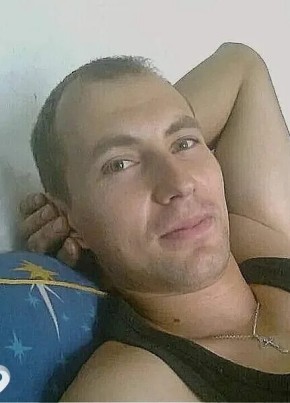 Дима из Чебоксары 36 лет