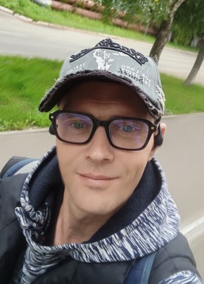 Иван из Менделеевска 40 лет