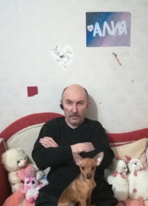 Тимерзян, 60, Россия, Казань
