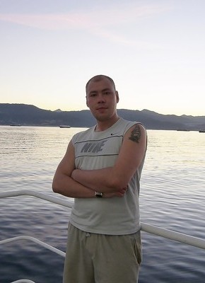 Mike, 36, Россия, Новосибирск
