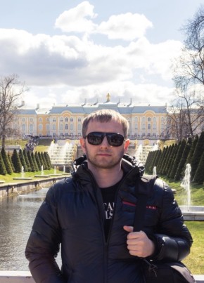 Alexander, 40, Россия, Санкт-Петербург