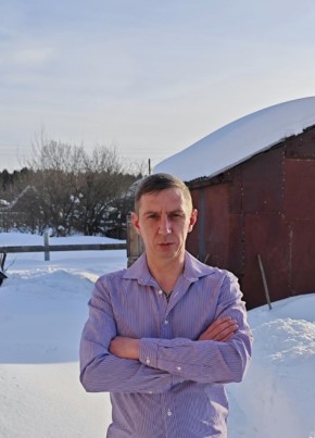 Алексей из Vilniaus miestas 43 года