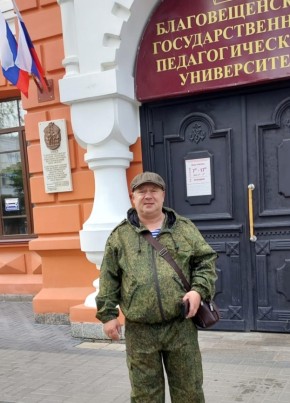 Юрий из Поярково 52 года