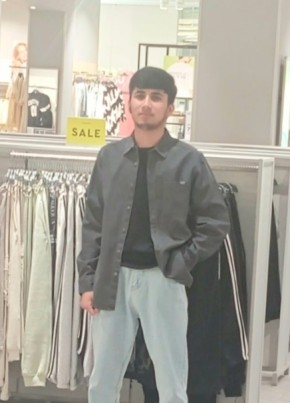 Islom, 19, Russia, Chekhov