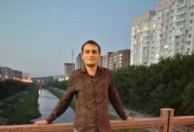 Сергей, 34 - Только Я