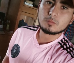 Rodrigo, 26, Buenos Aires