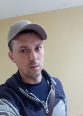 Aleksey, 35, Russia, Otradnyy