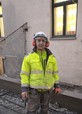 Valera Terentiev, 54, Kongeriket Noreg, Tranby