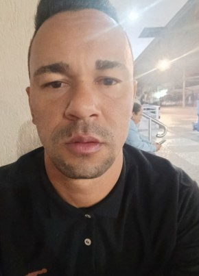 Magno из Osasco 37 лет