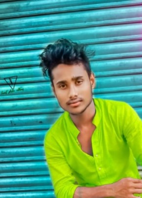 Hanif, 19, India, Calcutta