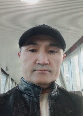 Жанатбек, 47, Россия, Москва