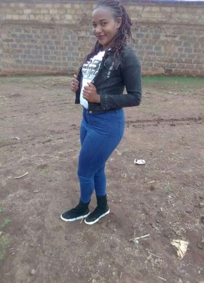 Ezna, 21, Kenya, Nairobi
