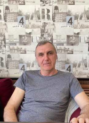 Владимир из Сочи 57 лет