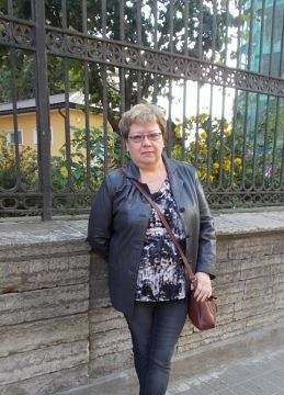 Helen, 62, Россия, Санкт-Петербург