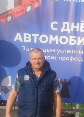 Владимир из Колпино 56 лет
