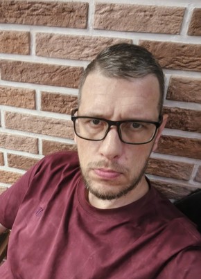 Andrey, 41, Russia, Moscow